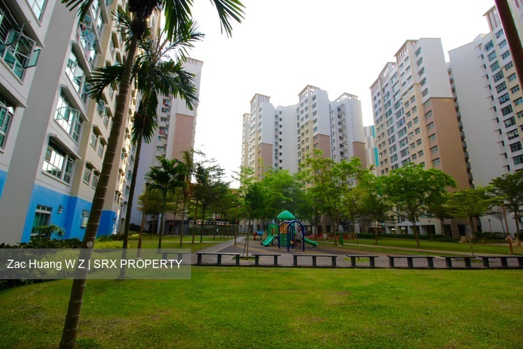 Blk 782E Woodlands Crescent (Woodlands), HDB 4 Rooms #199208732